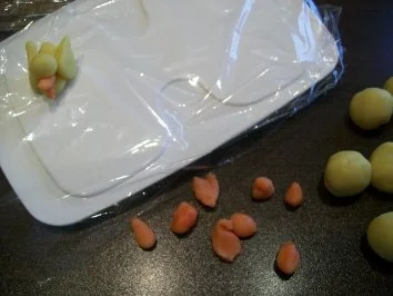 Küken - Schnitten - Rezept - Bild Nr. 5