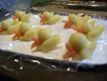 Küken - Schnitten - Rezept - Bild Nr. 6