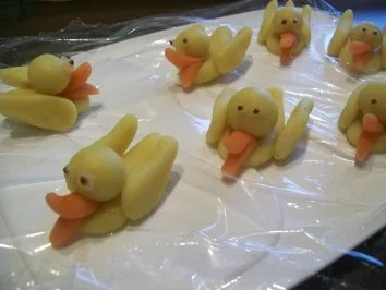 Küken - Schnitten - Rezept - Bild Nr. 8