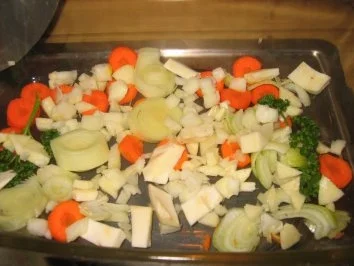 Fleisch: Schweinerouladen deftig gefüllt! - Rezept - Bild Nr. 9