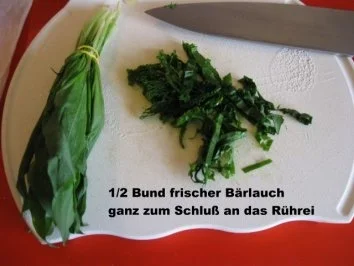 Blattspinat mit Rührei - Rezept - Bild Nr. 10