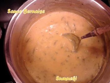 Sauce Bernaise - Rezept