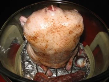 Knusper - Ente ..........gegrillt im Ofen - Rezept - Bild Nr. 3