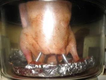 Knusper - Ente ..........gegrillt im Ofen - Rezept - Bild Nr. 4