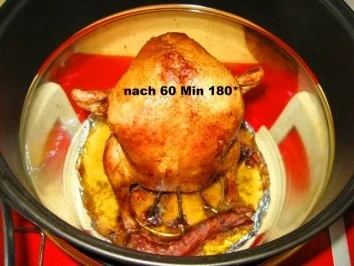 Knusper - Ente ..........gegrillt im Ofen - Rezept - Bild Nr. 6