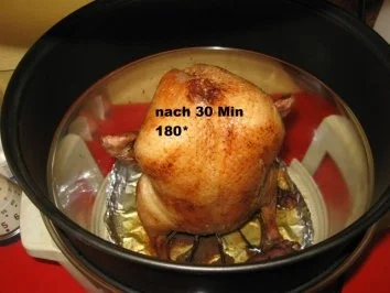 Knusper - Ente ..........gegrillt im Ofen - Rezept - Bild Nr. 5