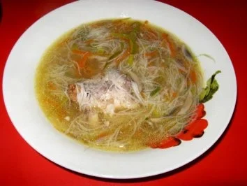 Rezept: Entensuppe mit Gemüsejulienne Bild Nr. 6 Entensuppe mit Gemüsejulienne - Rezept - Bild Nr. 6