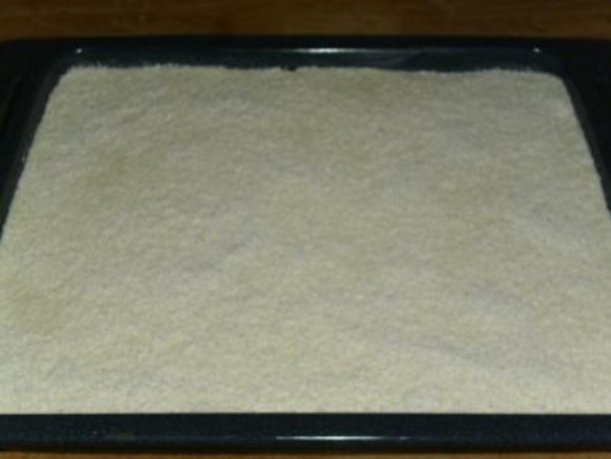 Quark-Kokos-Schnitten - Rezept mit Bild - kochbar.de