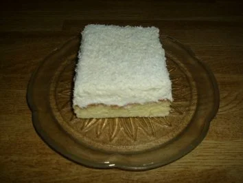 Quark-Kokos-Schnitten - Rezept - Bild Nr. 2