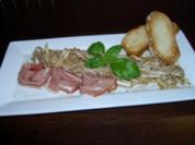 Spargelsalat roh-mariniert - Rezept