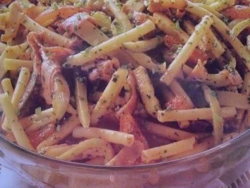 Makkaronisalat - Rezept