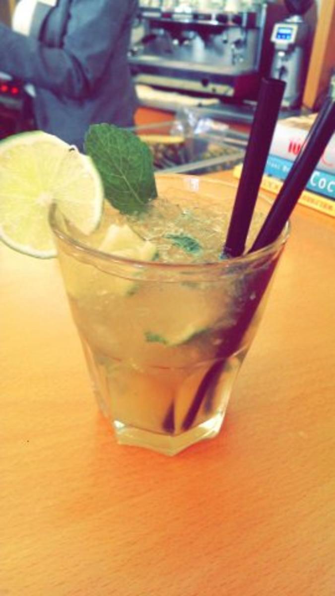 Mojito Alkoholfrei Rezept Mit Bild Kochbar De