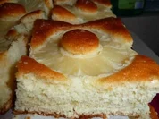 Ananaskuchen - Rezept