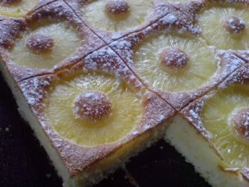 Ananaskuchen - Rezept - Bild Nr. 2