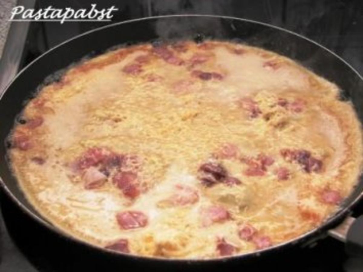 Herzhafter Schinkenpfannkuchen - Rezept - kochbar.de