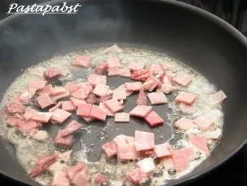 Herzhafter Schinkenpfannkuchen - Rezept - Bild Nr. 2