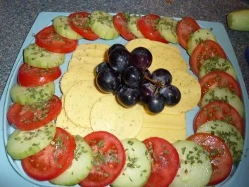 Rezept: Käse-Kreationen Käse-Kreationen - Rezept