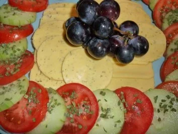 Rezept: Käse-Kreationen Bild Nr. 2 Käse-Kreationen - Rezept - Bild Nr. 2