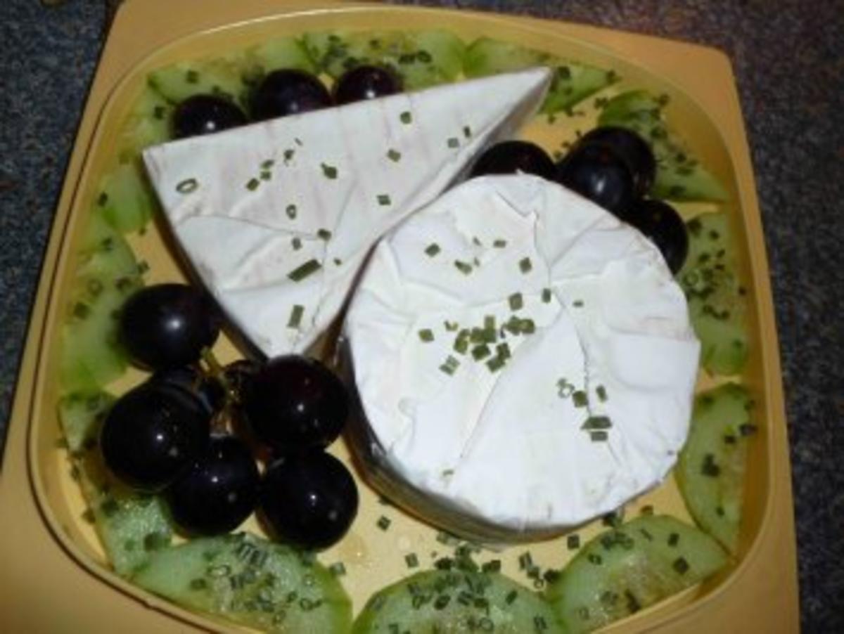 Rezept: Käse-Kreationen Bild Nr. 3 Käse-Kreationen - Rezept - Bild Nr. 3