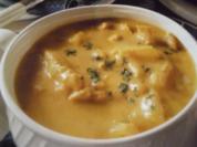 Curry-Ananas-Suppe - Rezept