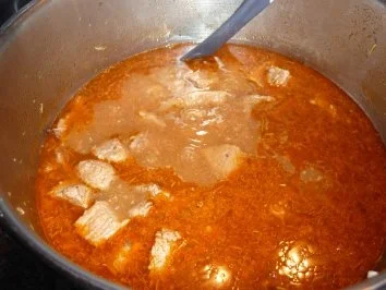 Gulaschsuppe a`la Manu - Rezept - Bild Nr. 6