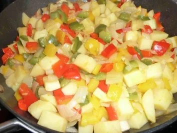 Gulaschsuppe a`la Manu - Rezept - Bild Nr. 11