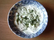 Gurken mit Joghurt aus der Türkei - Rezept