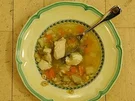 Fischsuppe - Rezept