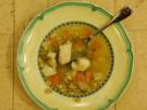 Fischsuppe - Rezept