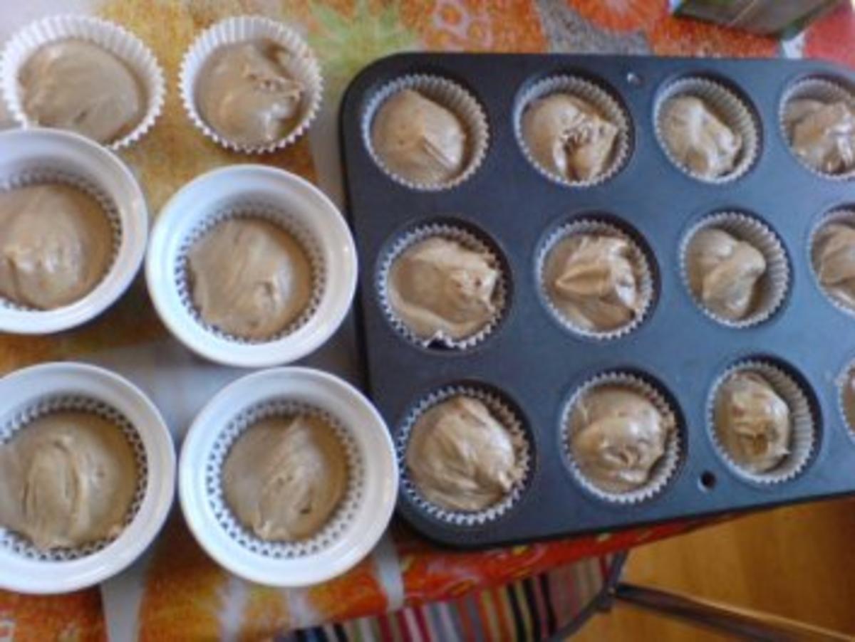 Cappuccino-Muffins - Rezept - Bild Nr. 2