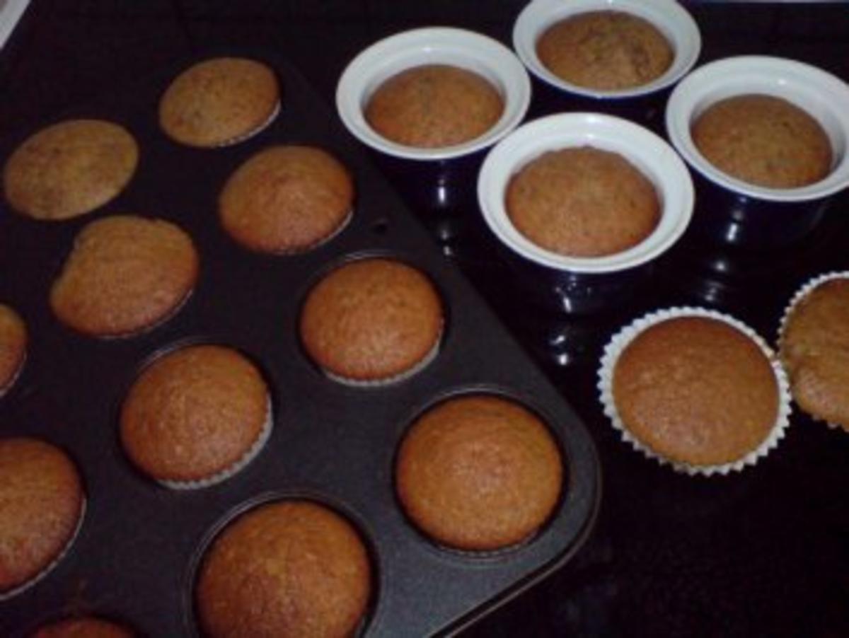 Cappuccino-Muffins - Rezept - Bild Nr. 2