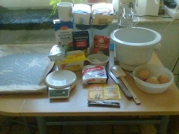 Mokkaschnitten ! - Rezept