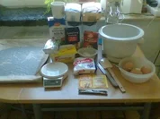 Mokkaschnitten ! - Rezept