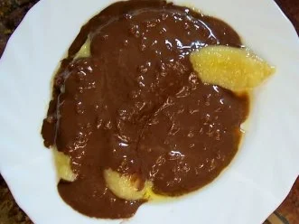 Dessert: Heiße Nutella-Banane - Rezept