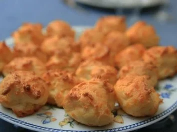 Koeksisters (südafrikanische frittierte Teigzöpfe) - Rezept