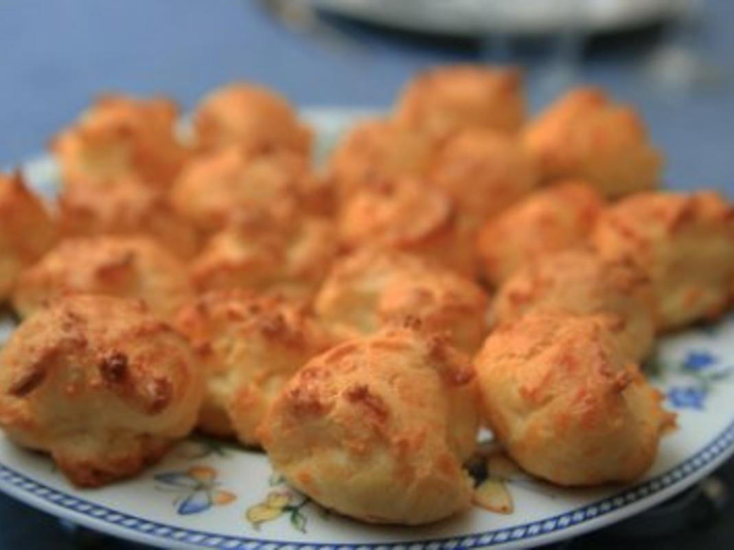 Koeksisters südafrikanische frittierte Teigzöpfe - 251 kcal/100g