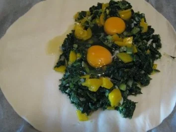 Calzone - Rezept - Bild Nr. 3