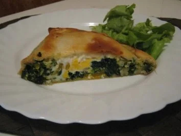 Calzone - Rezept
