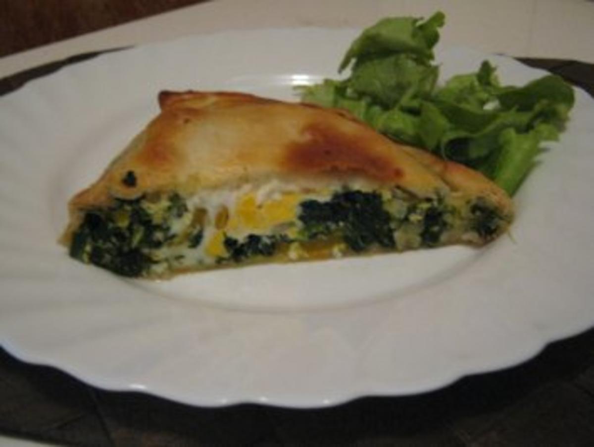 Bilder für Calzone mal anders Rezept