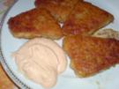 Cocktailsoße zu Backfisch - Rezept