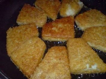 Rezept: Cocktailsoße zu Backfisch Bild Nr. 4 Cocktailsoße zu Backfisch - Rezept - Bild Nr. 4