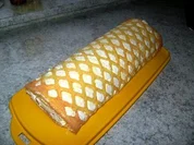 Biskuitrollen - mal so, mal so - Rezept