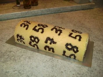 Rezept: Biskuitrollen - mal so, mal so Bild Nr. 4 Biskuitrollen - mal so, mal so - Rezept - Bild Nr. 4