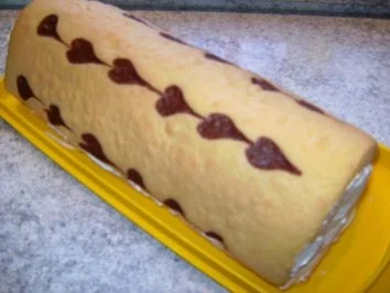 Rezept: Biskuitrollen - mal so, mal so Bild Nr. 7 Biskuitrollen - mal so, mal so - Rezept - Bild Nr. 7