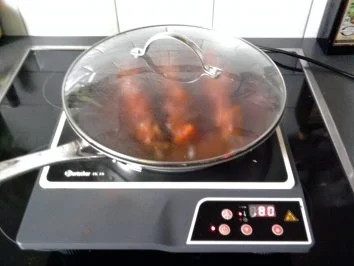 Rezept: Stefan's Lieblings-Schaschlik Bild Nr. 2 Stefan's Lieblings-Schaschlik - Rezept - Bild Nr. 2