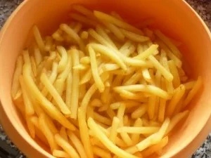 Rezept: Pute badet in Cola-Orangen-Marinade Bild Nr. 2 Pute badet in Cola-Orangen-Marinade - Rezept - Bild Nr. 2