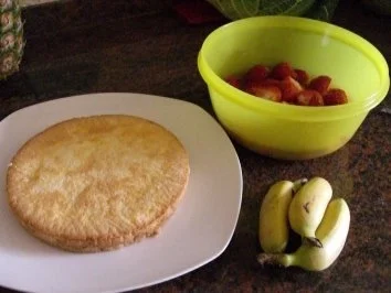 Rezept: KuchenZwerg : OBST~TORTENBODEN Bild Nr. 2 KuchenZwerg : OBST~TORTENBODEN - Rezept - Bild Nr. 2