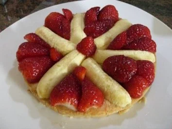 Rezept: KuchenZwerg : OBST~TORTENBODEN Bild Nr. 3 KuchenZwerg : OBST~TORTENBODEN - Rezept - Bild Nr. 3