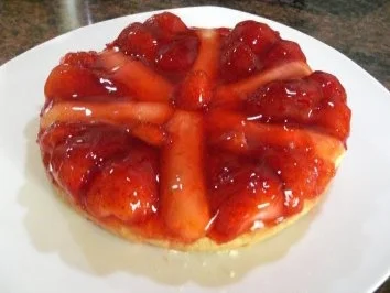 Rezept: KuchenZwerg : OBST~TORTENBODEN Bild Nr. 4 KuchenZwerg : OBST~TORTENBODEN - Rezept - Bild Nr. 4