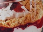 Schokokuss - Schichtspeise - Rezept